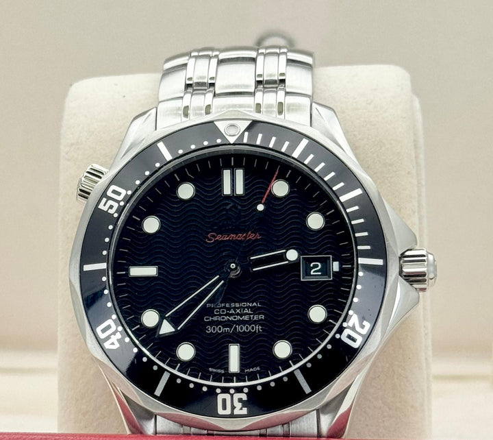 Seamaster Diver Steel