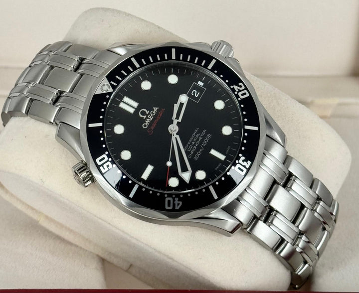 Seamaster Diver Steel