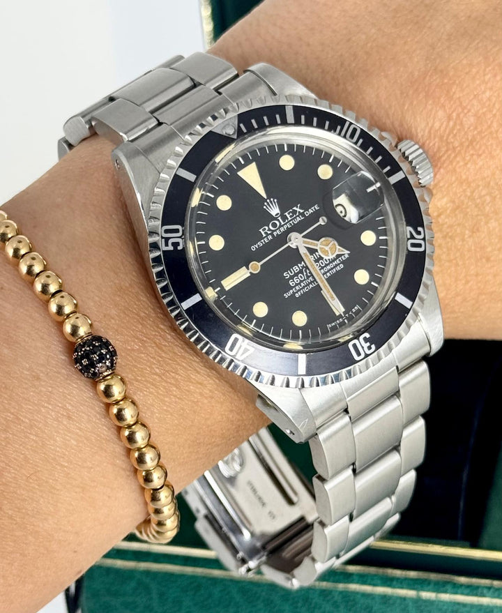 Submariner Date Full Set Beautifull Condition 1980