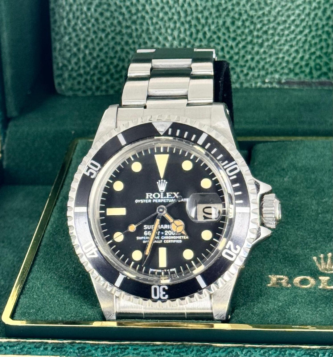 Submariner Date Full Set Beautifull Condition 1980