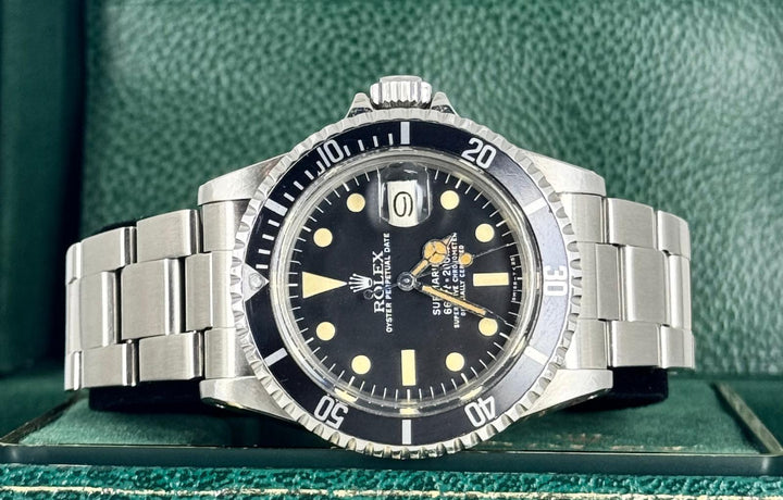 Submariner Date Full Set Beautifull Condition 1980