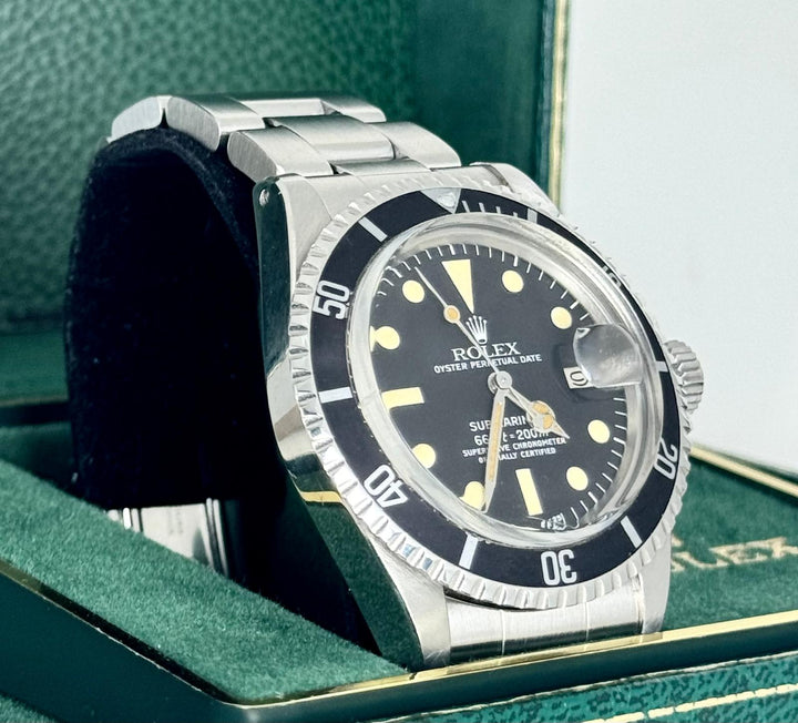 Submariner Date Full Set Beautifull Condition 1980