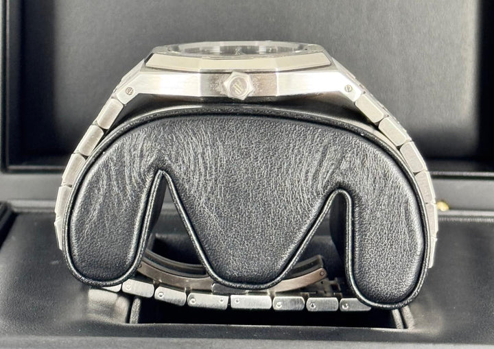 Royal Oak Selfwinding Skeleton 39 mm Full Set Like New After Service By AP