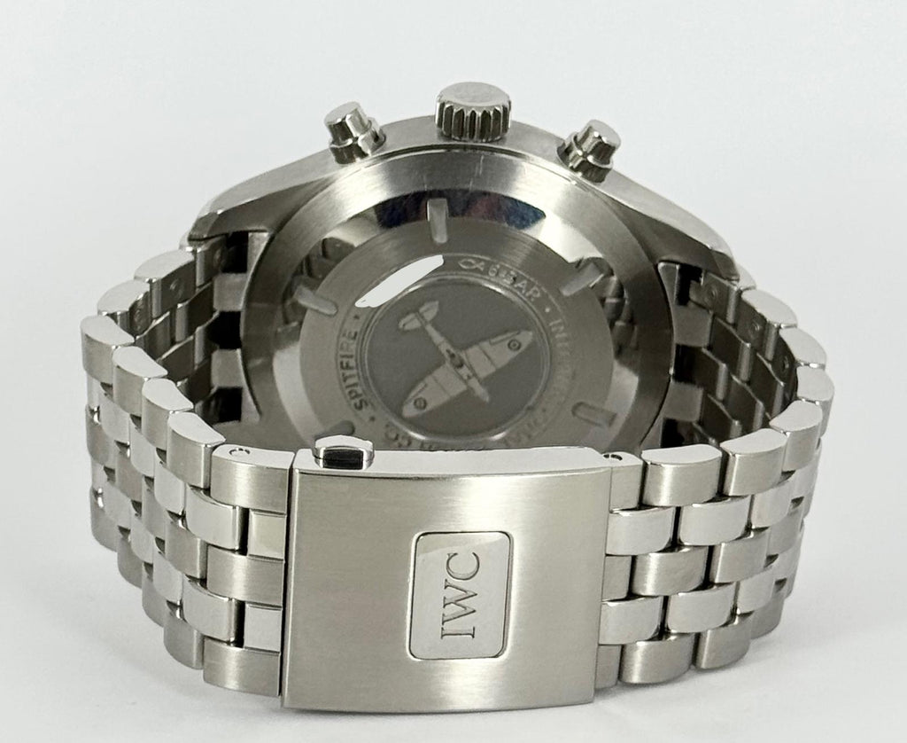 Pilot Spitfire Chronograph Full Set Wie neu