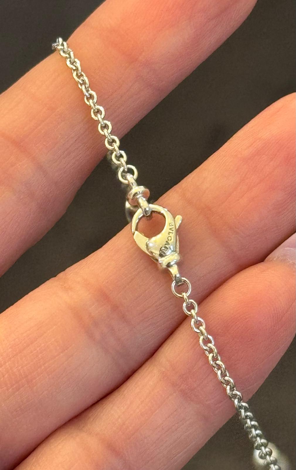 Bulgari Sonnenkette und Anhänger aus 18K Gold