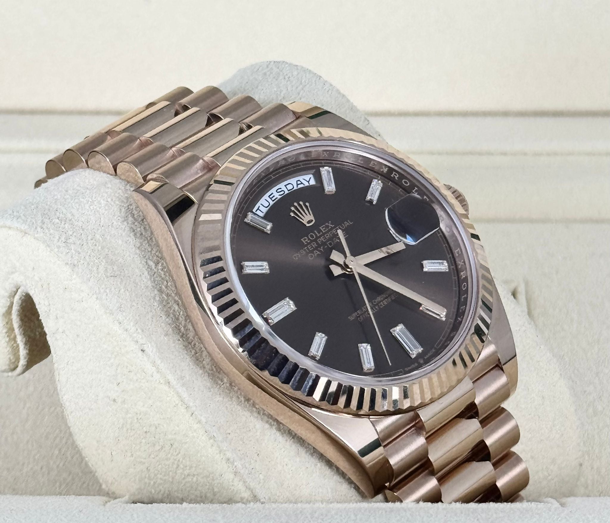 Rolex Day-Date 40