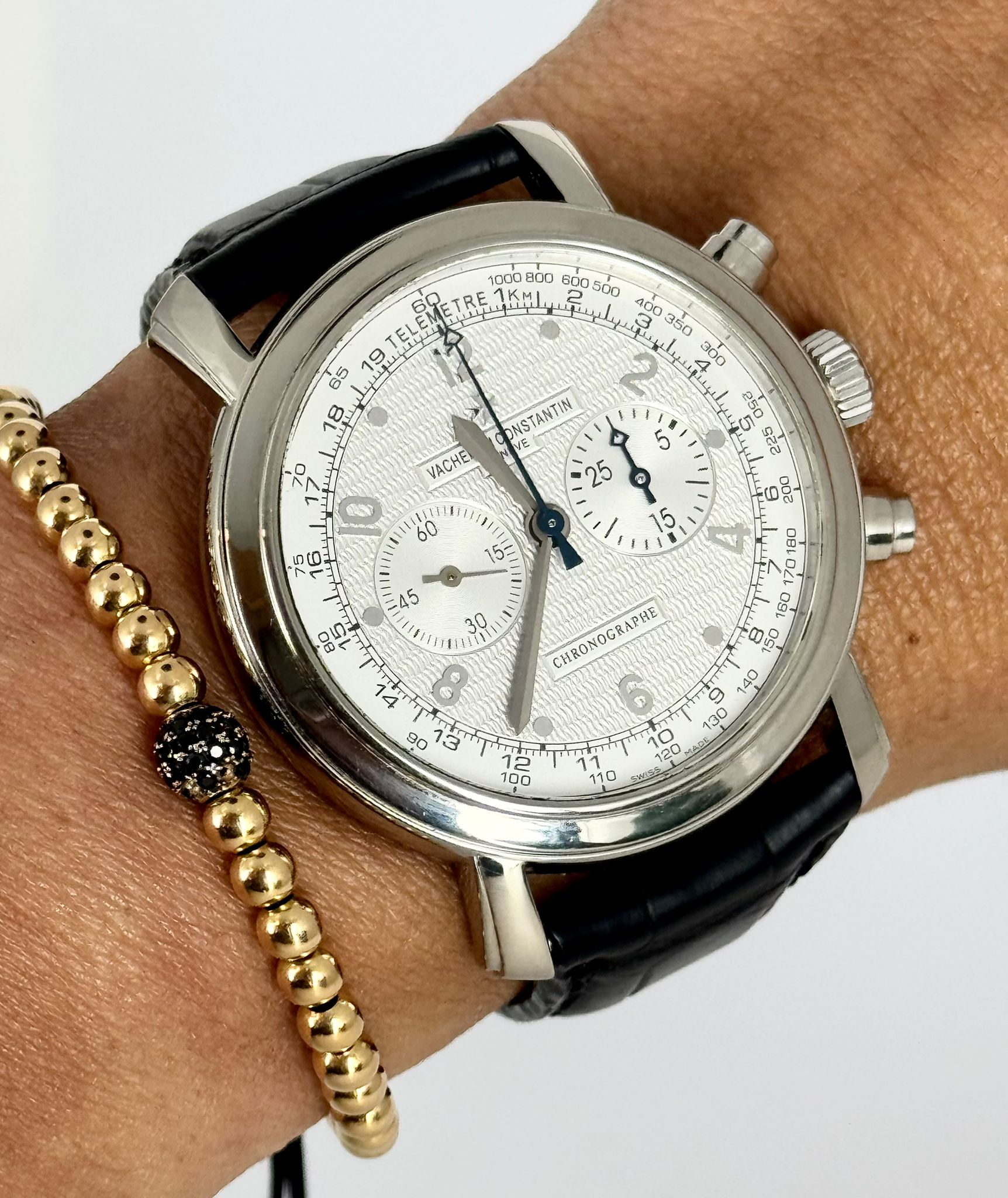 Vacheron Constantin Malte Chronograph Chronograph Uhr