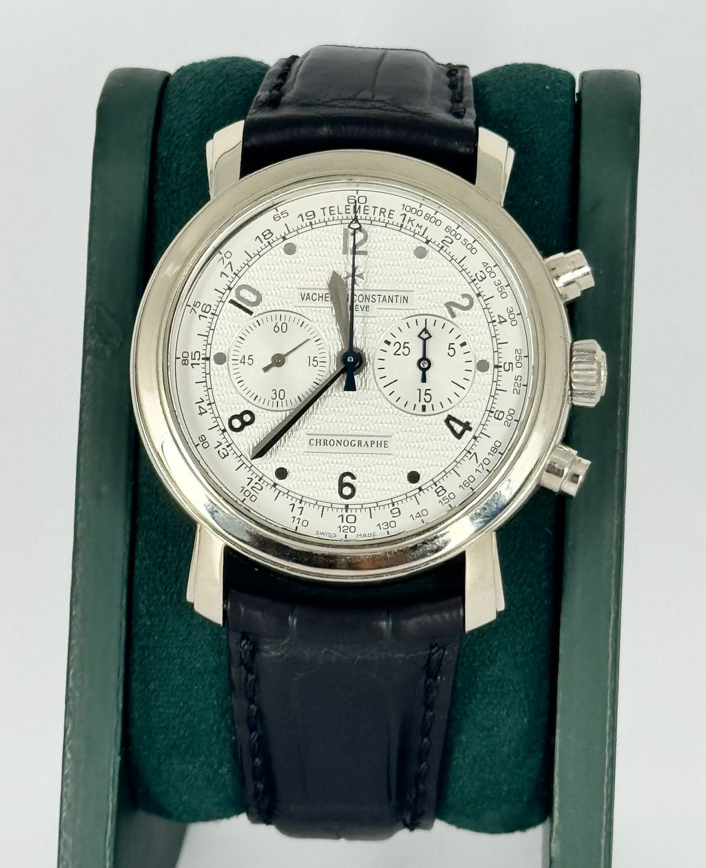 Vacheron Constantin Malte Chronograph Chronograph Uhr