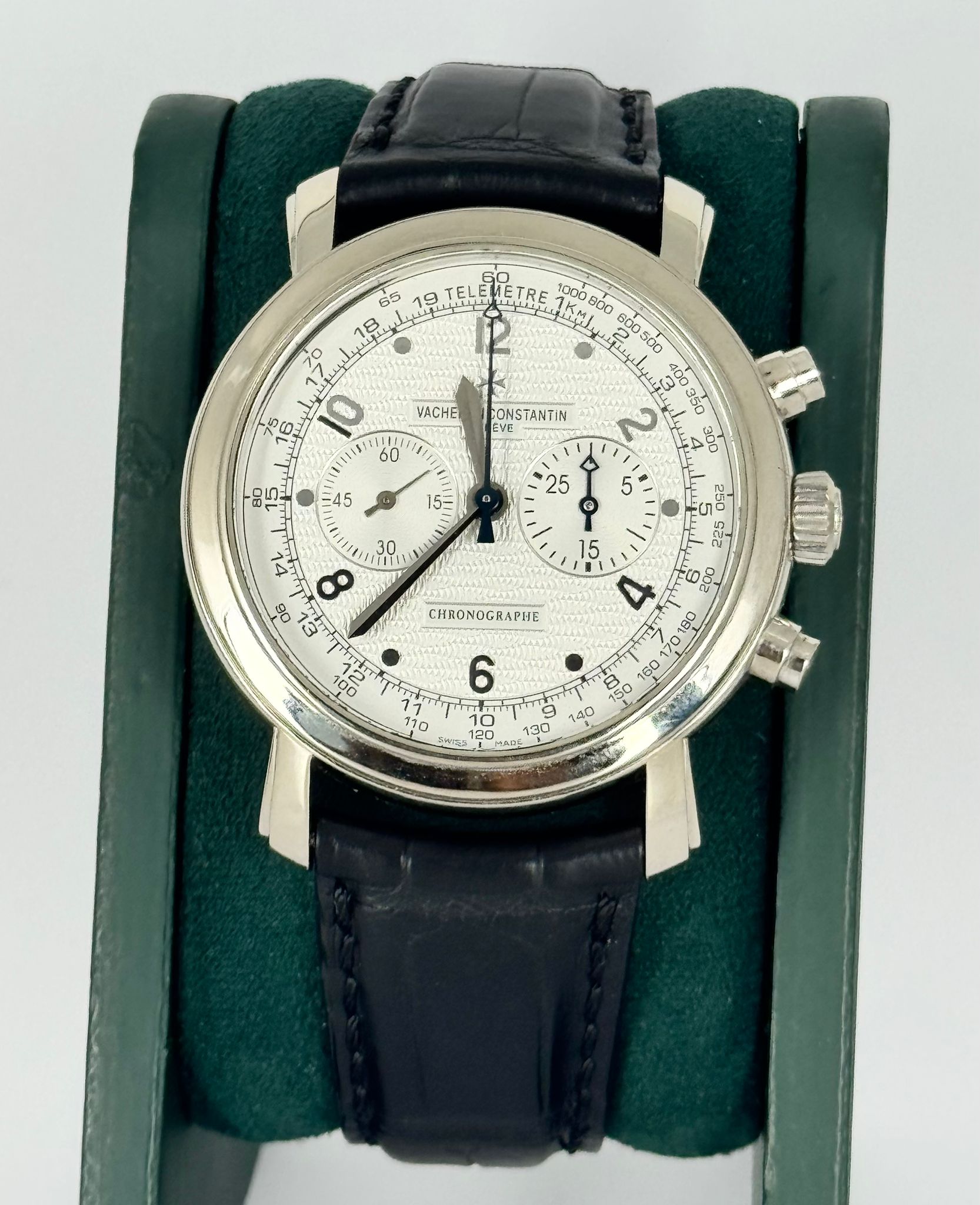 Vacheron Constantin Malte Chronograph Chronograph Uhr