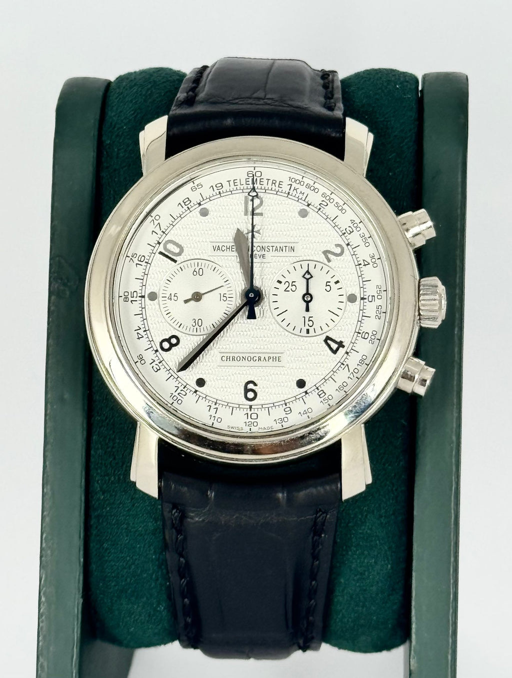 Vacheron Constantin Malte Chronograph Chronograph Uhr
