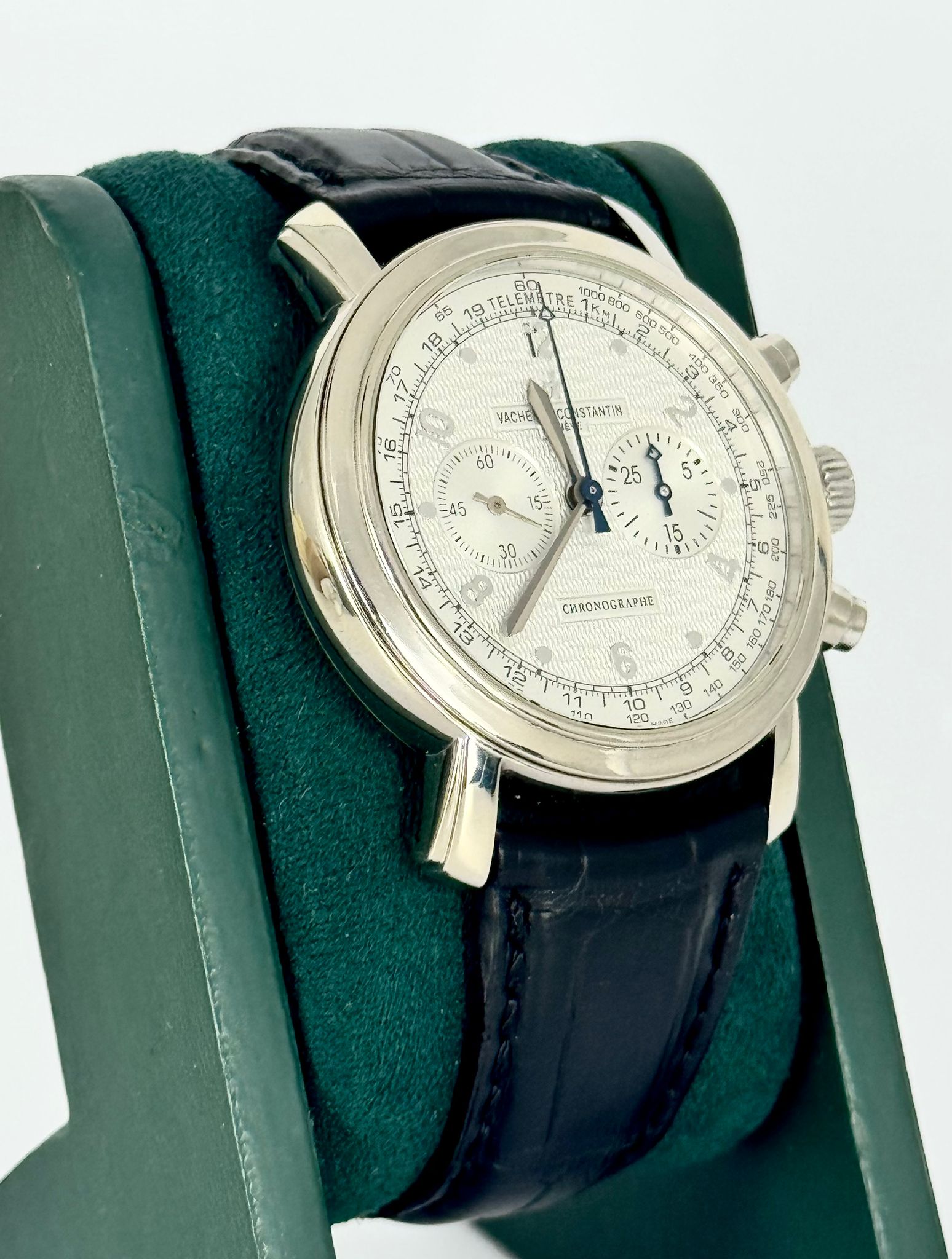 Vacheron Constantin Malte Chronograph Chronograph Uhr