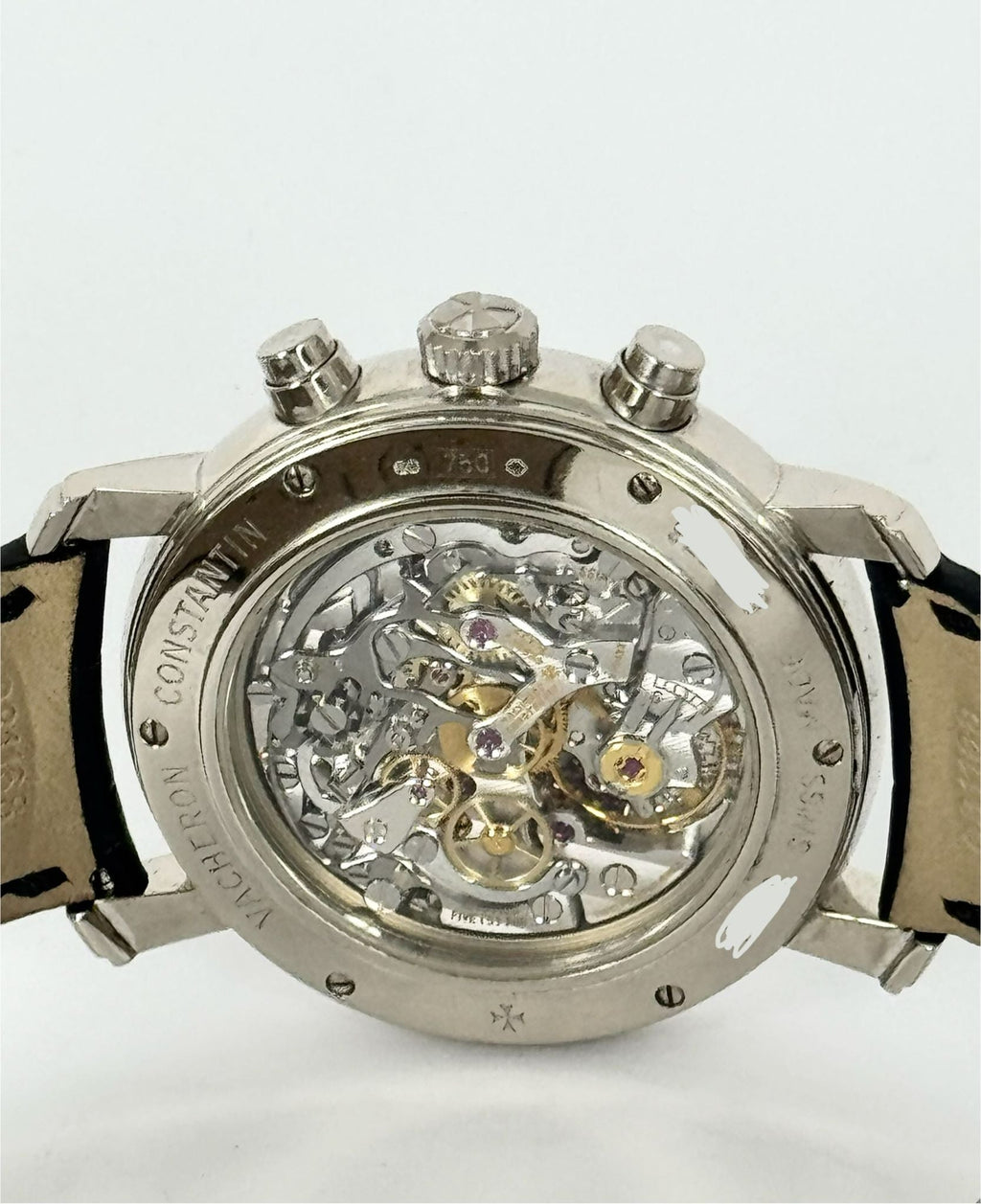 Vacheron Constantin Malte Chronograph Chronograph Uhr