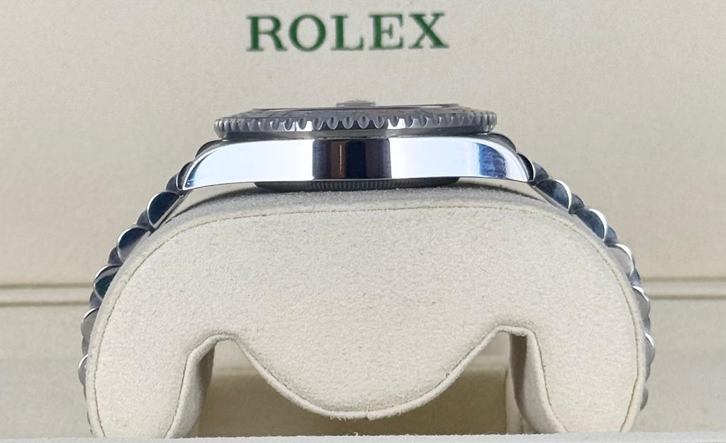 Rolex GMT-Master II Bruce Wayne 2025 Komplettset NEU
