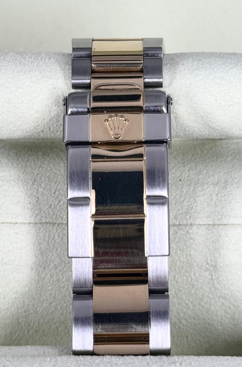 Rolex Yacht-Master 40 18K Gold Komplettset Wie neu