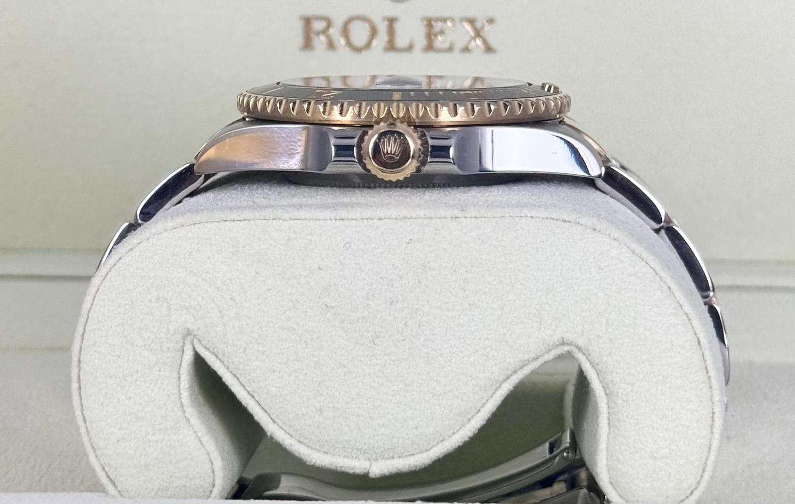 Rolex Submariner Date 2010 Komplettset