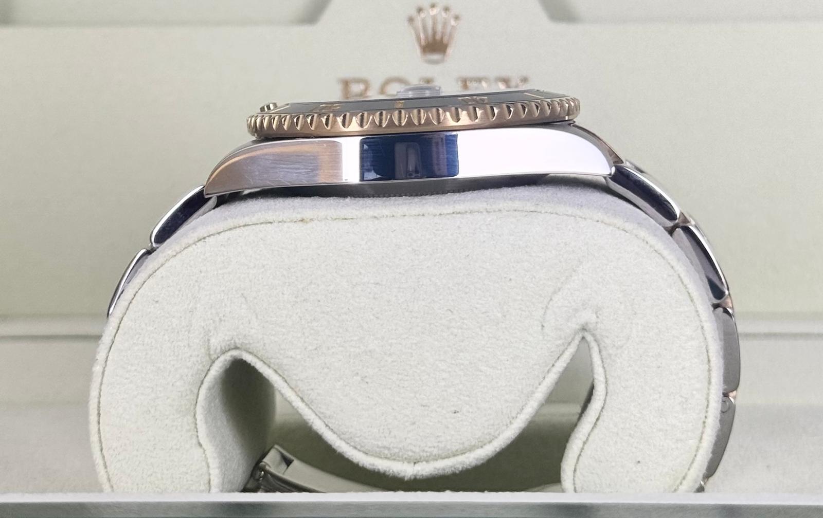 Rolex Submariner Date 2010 Komplettset
