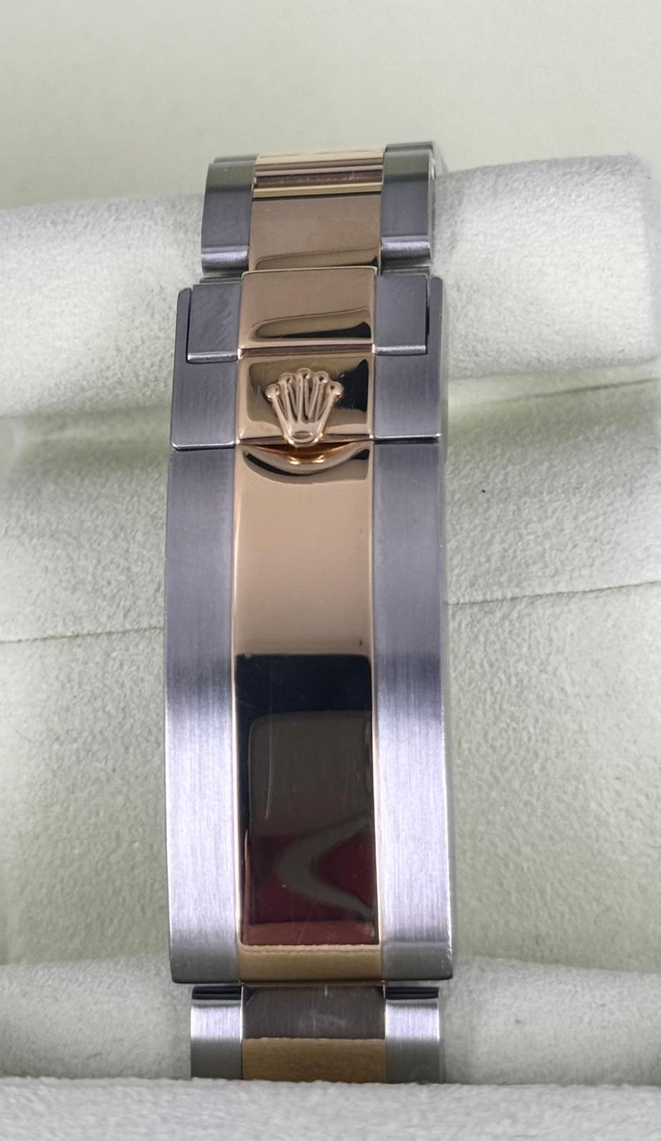 Rolex Submariner Date 2010 Komplettset
