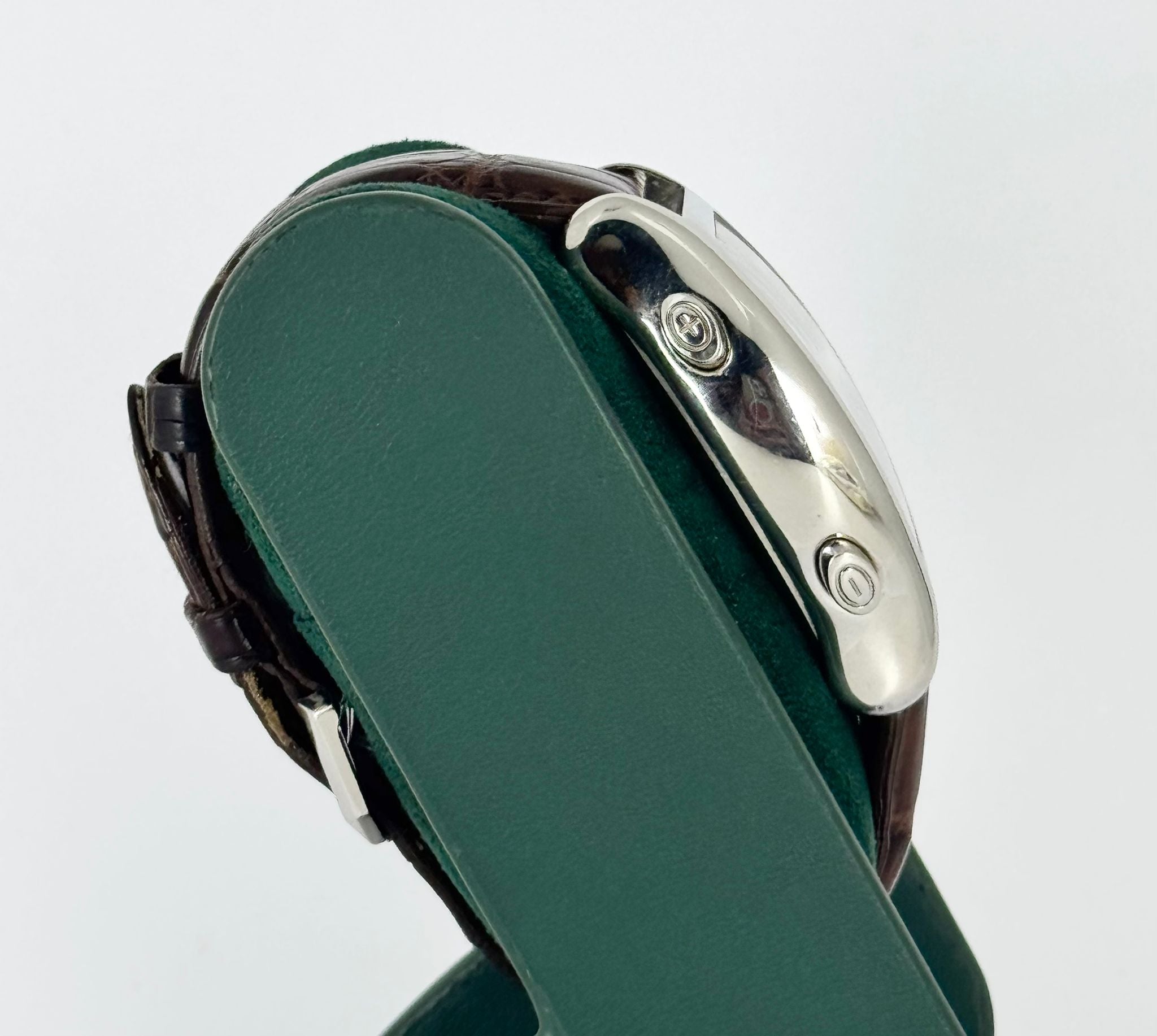 Ulysse Nardin Michelangelo UTC Dual Time Michelangelo sehr guter Zustand nach Service