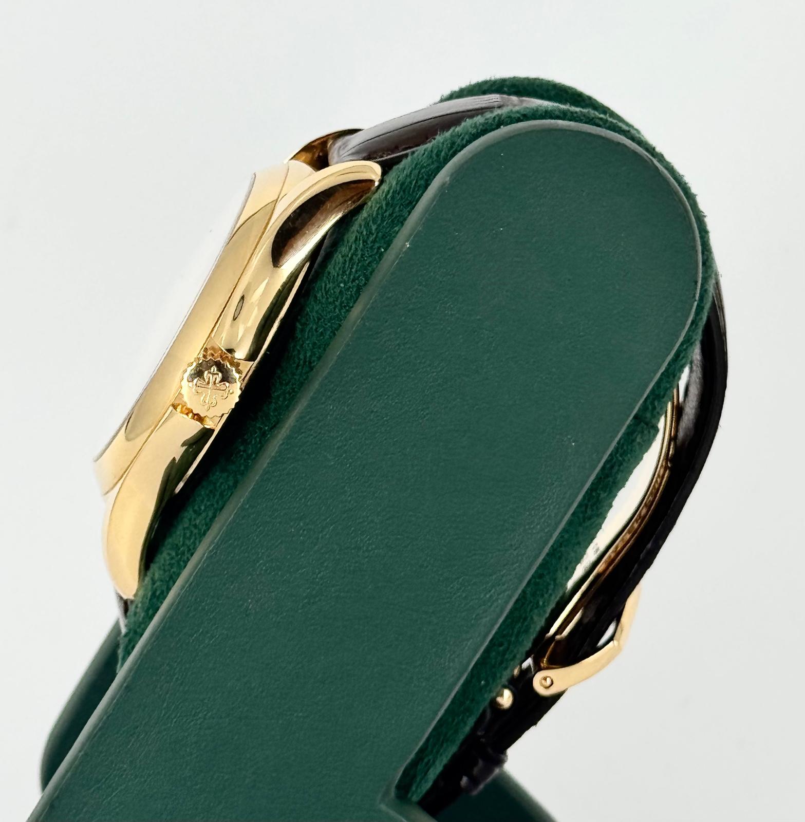 Patek Philippe 5130 R World Timer Komplettset