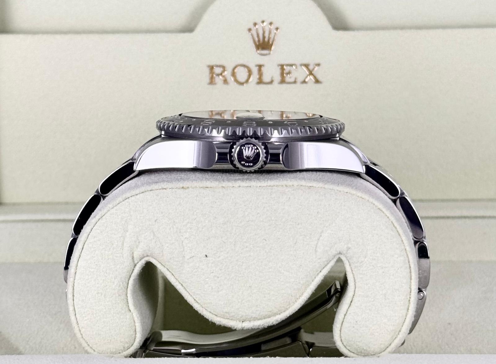 Rolex GMT-Master II 2013, mit Box und Papieren