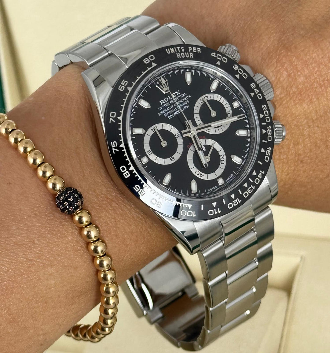 Rolex Daytona Ceramic 2016 bFull Set Like New Best PRICE – The