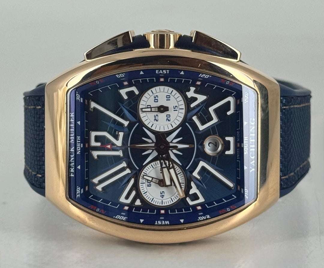 Franck Muller Vanguard V45 Yachting Full Set 2025
