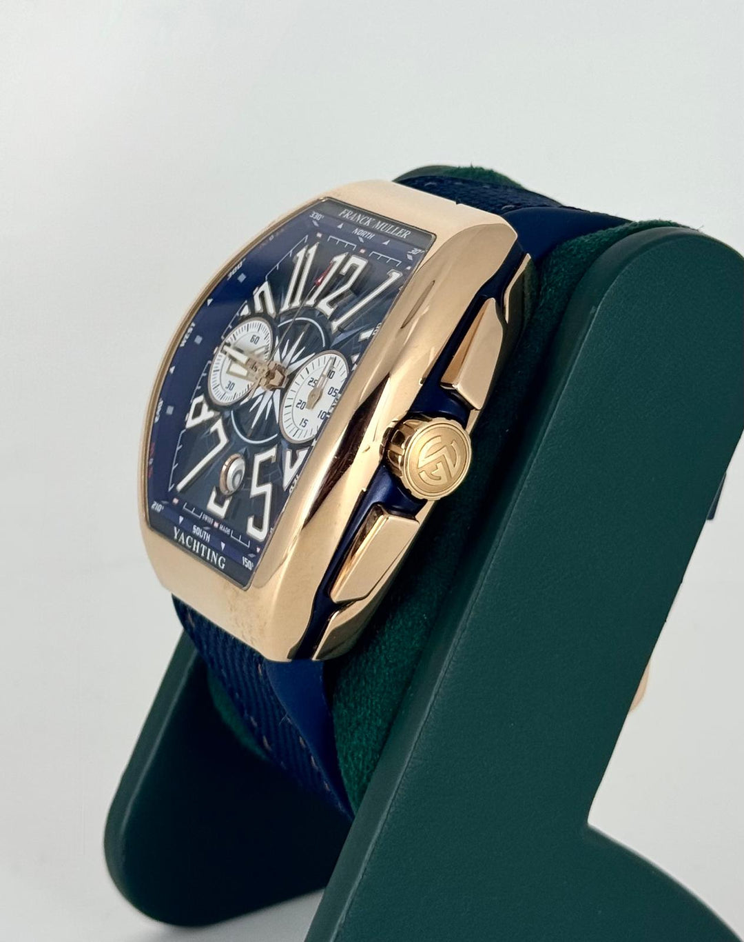 Franck Muller Vanguard V45 Yachting Full Set 2025