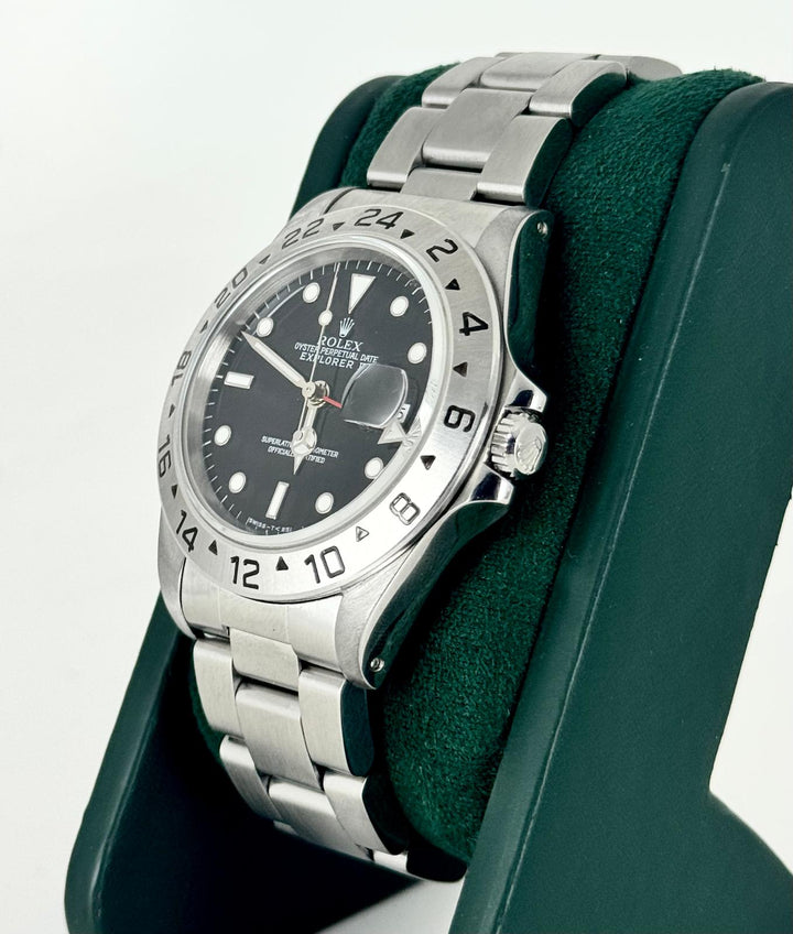 Rolex Explorer II only watch After Service 1998
