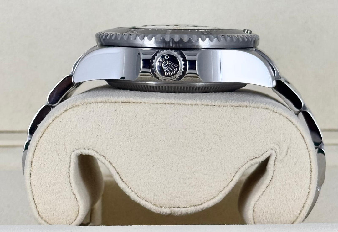 Rolex Sea-Dweller Deepsea James Cameroon Full Set 2015 Like New After Service