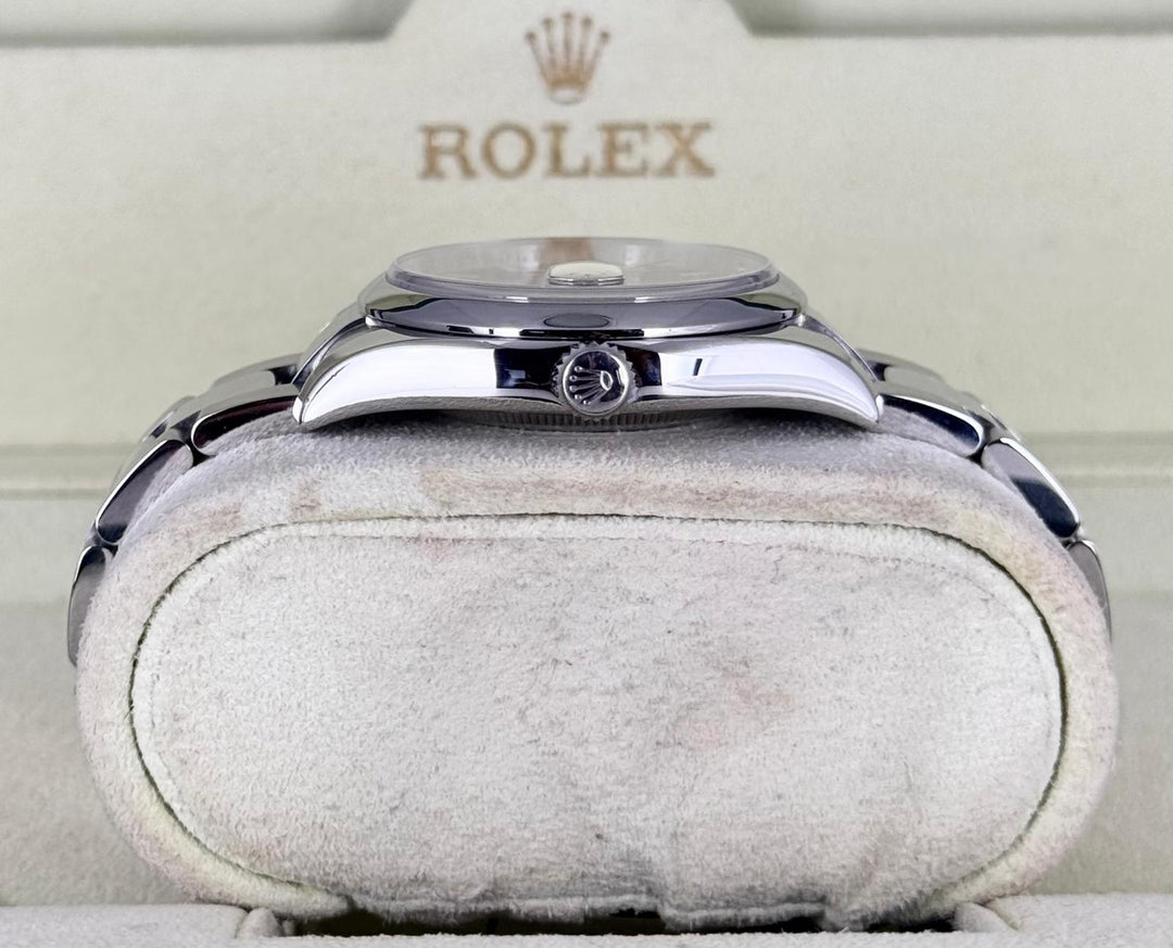 Rolex Datejust 36 Full Set Like New After Service