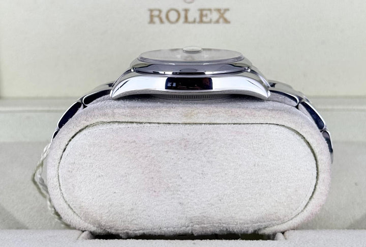 Rolex Datejust 36 Full Set Like New After Service