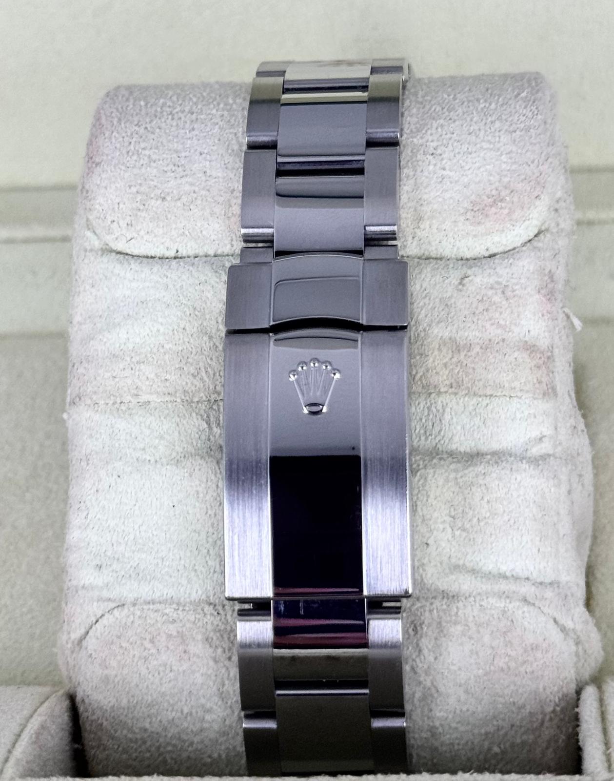 Rolex Datejust 36 Vollständiges Set Wie Neu Nach Service