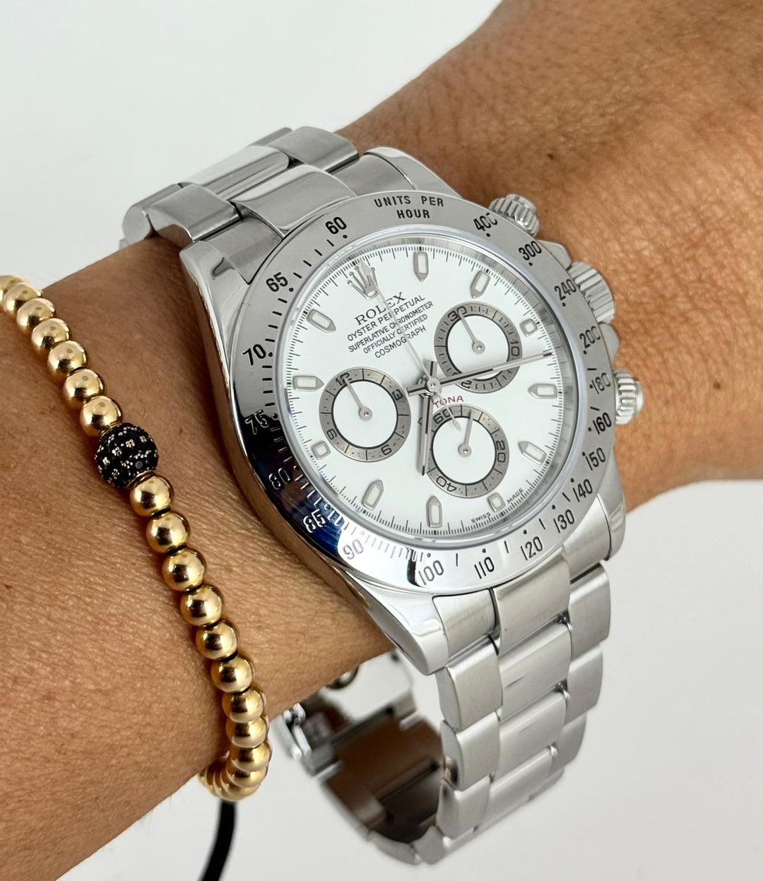 Rolex Daytona Full Set 2002 – The Watch Firm - Main Image