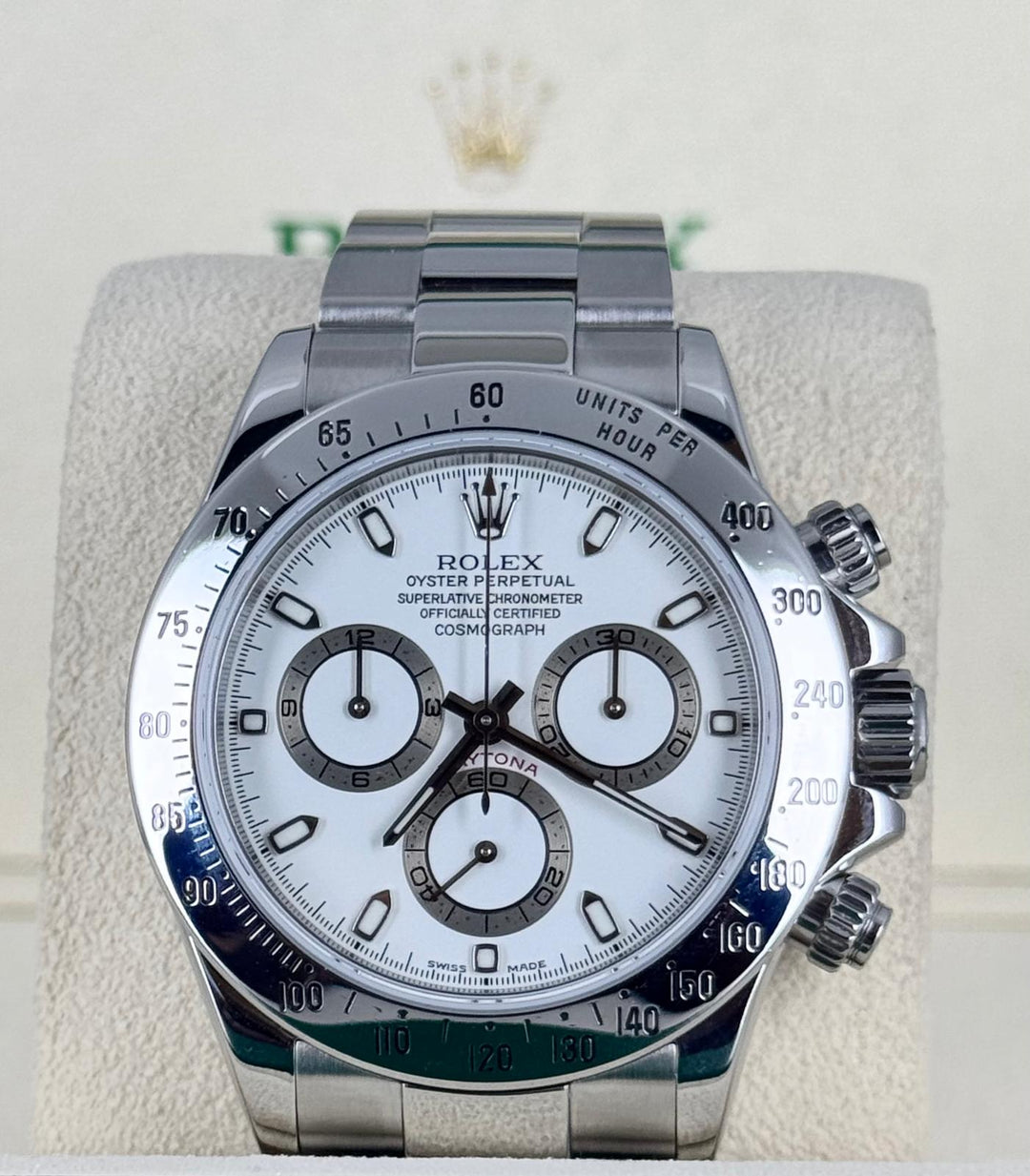 Rolex Daytona Full Set 2002