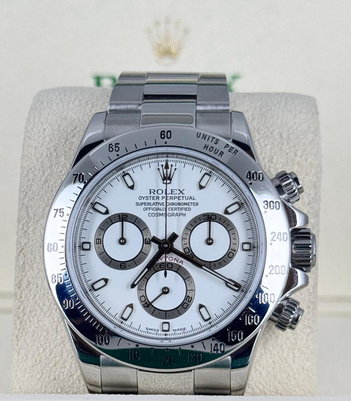 Rolex Daytona Full Set 2002