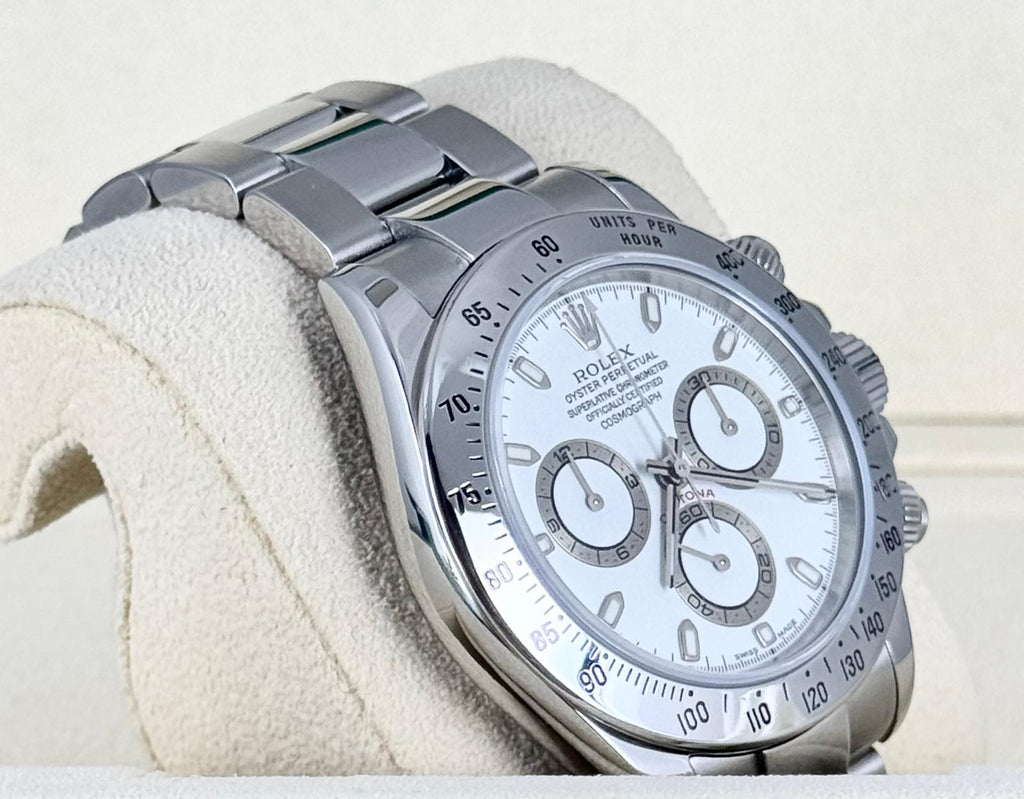 Rolex Daytona Vollständiges Set 2002