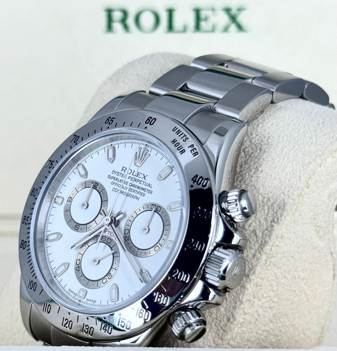 Rolex Daytona Full Set 2002
