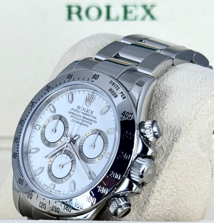 Rolex Daytona Full Set 2002