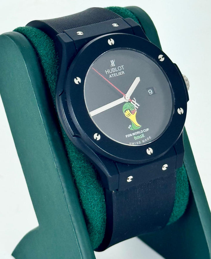 Hublot World Cup 2014 Atelier Fifa with Box