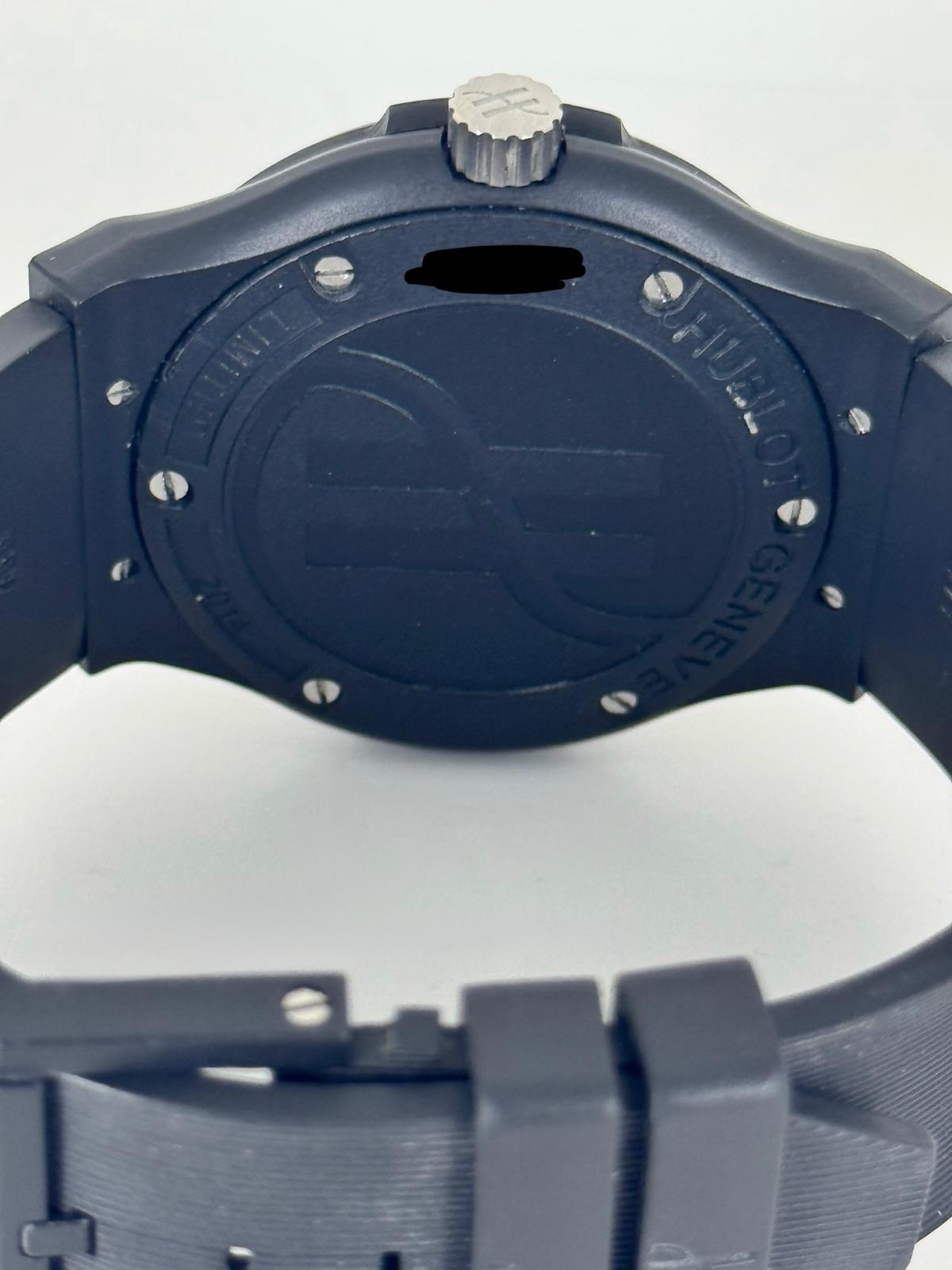 Hublot World Cup 2014 Atelier Fifa mit Box