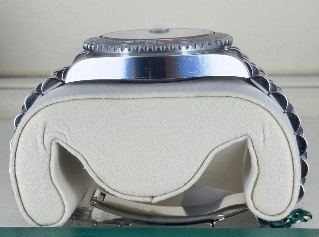 Rolex GMT-Master II Pepsi 2025 Vollständig mit Schutzfolien NEU 2025
