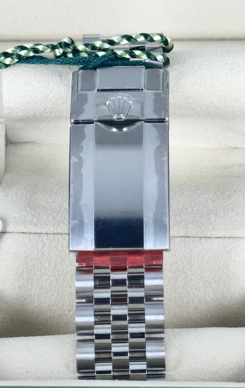 Rolex GMT-Master II Pepsi 2025 Full Stickers NEW 2025