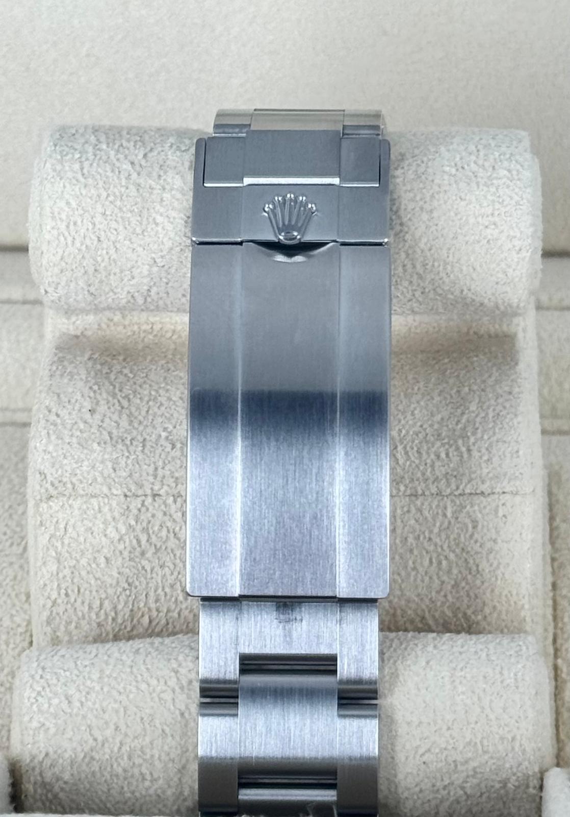 Rolex Submariner (ohne Datum) 2025, neu, Full Set inklusive Originalrechnung