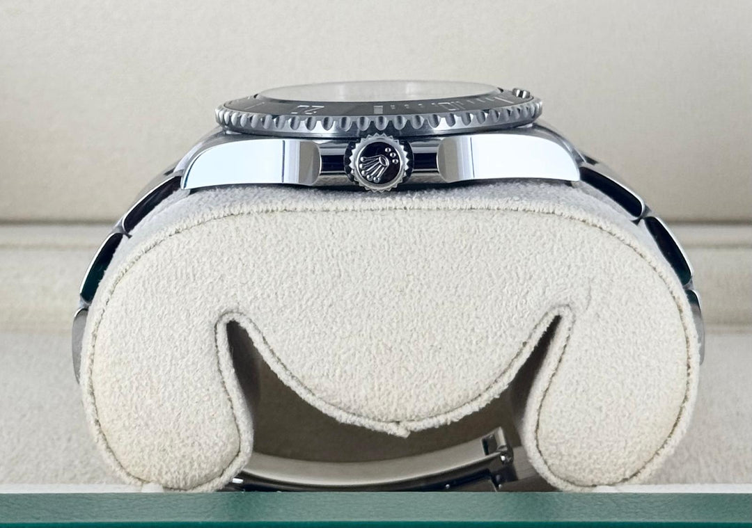 Rolex Datejust 41 Blue Romain Dial 2025 NEW