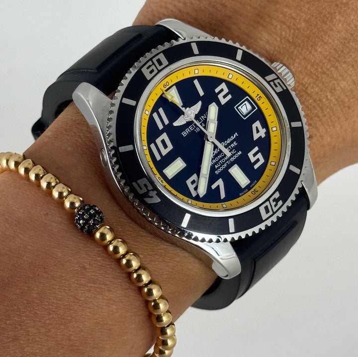 Breitling Superocean 42 very good condition