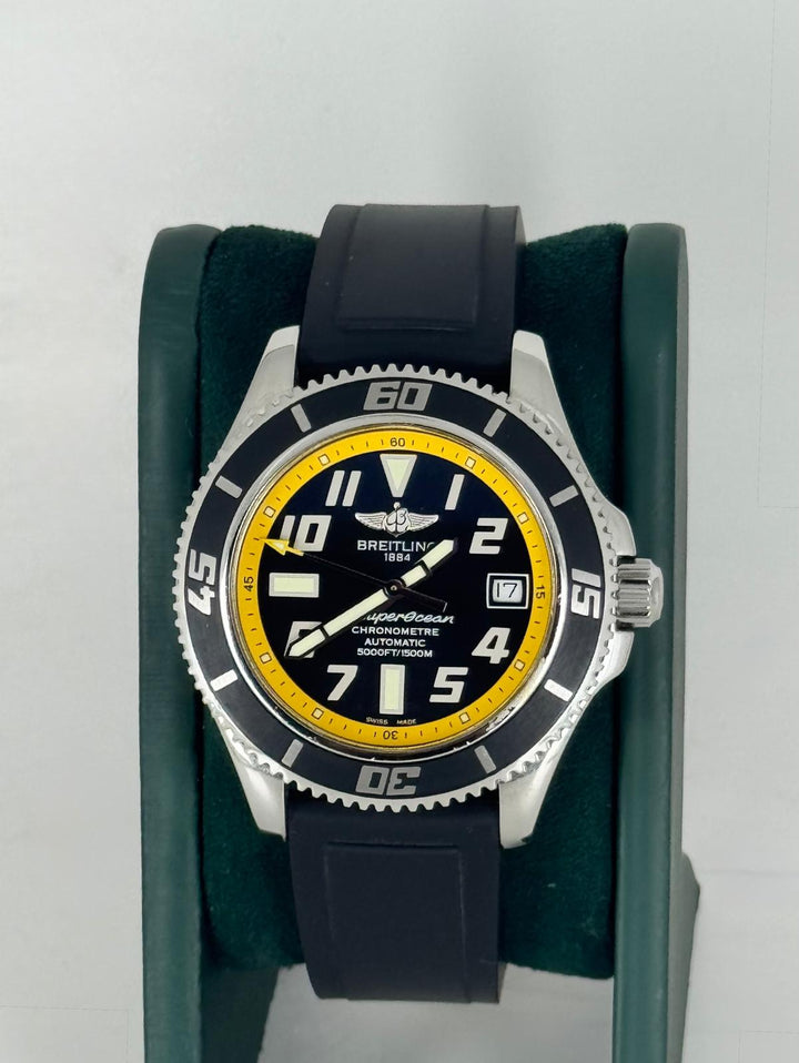 Breitling Superocean 42 very good condition