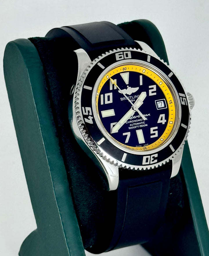 Breitling Superocean 42 very good condition