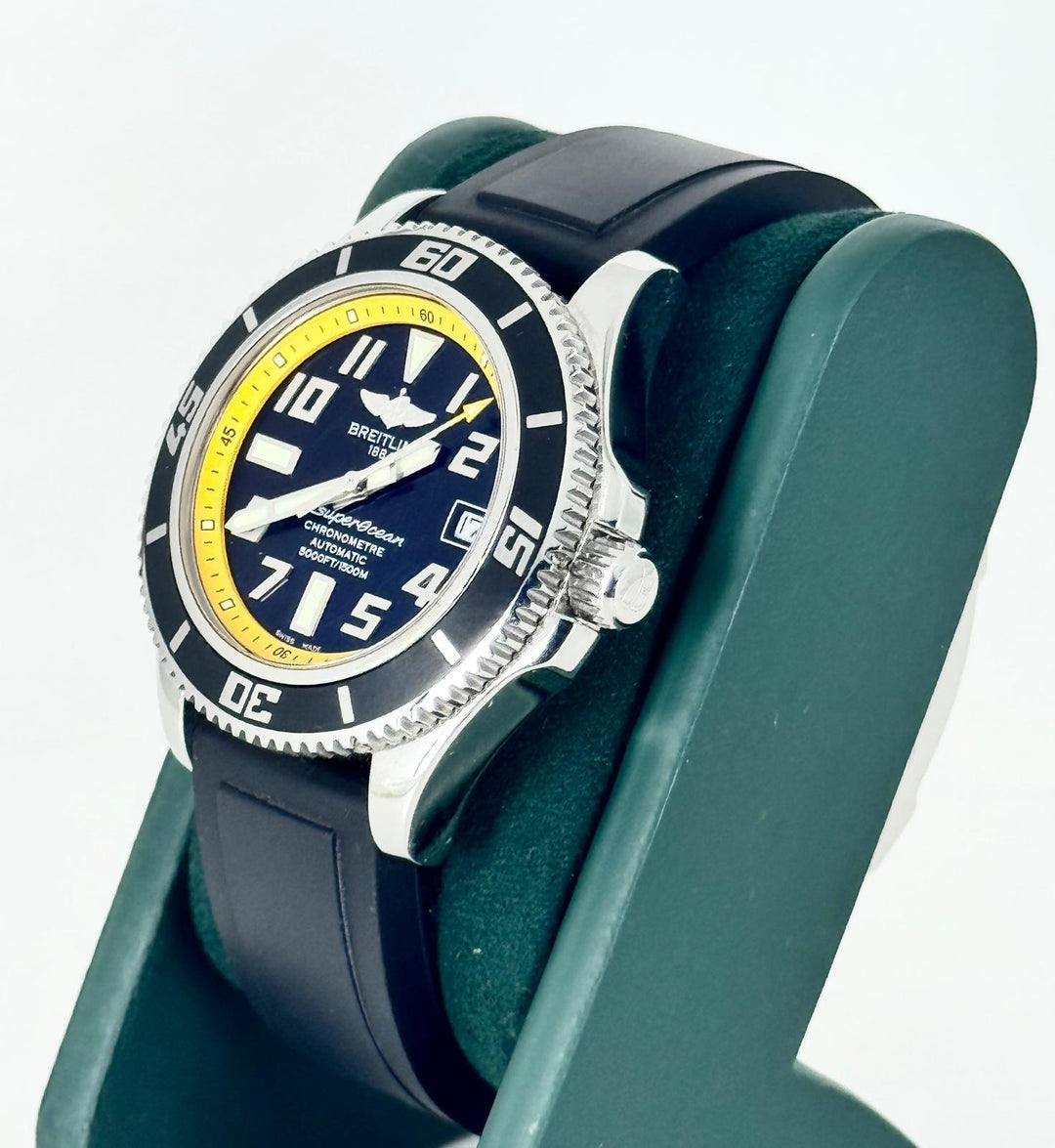 Breitling Superocean 42 very good condition