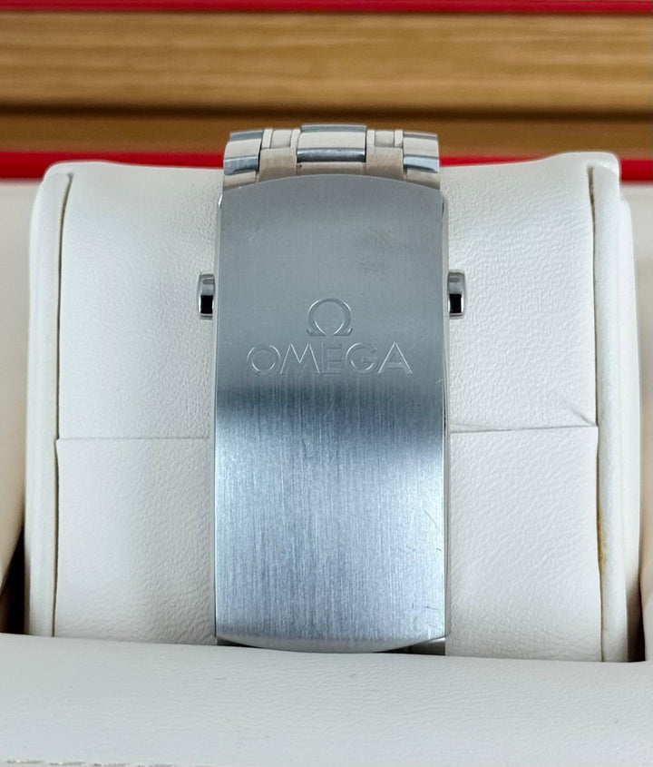 Omega Seamaster Diver 300 M 99% New Full Set Including Original Invoice 2024