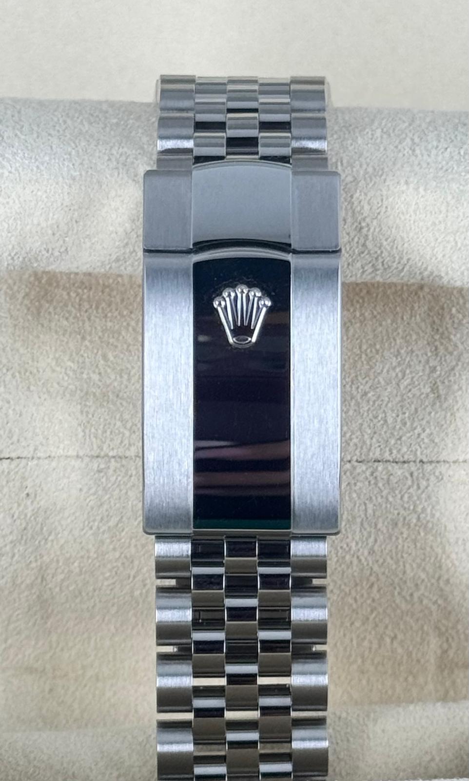 Rolex Datejust 41 Wimbelon Jubille Like New Only Watch